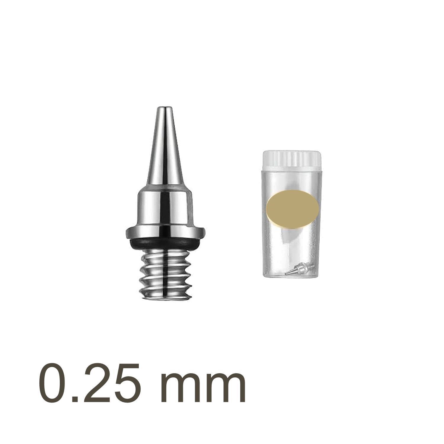 Nozzle For A180 Airbrush 0.25mm